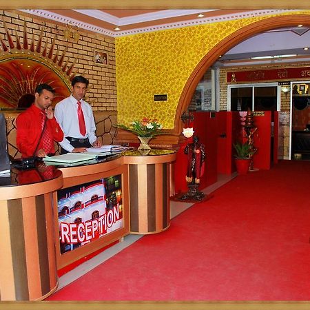 Rishabh Grand Castle Resort Rishikesh Exterior photo