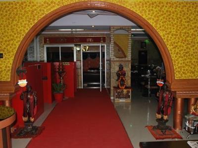 Rishabh Grand Castle Resort Rishikesh Exterior photo