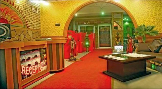 Rishabh Grand Castle Resort Rishikesh Exterior photo