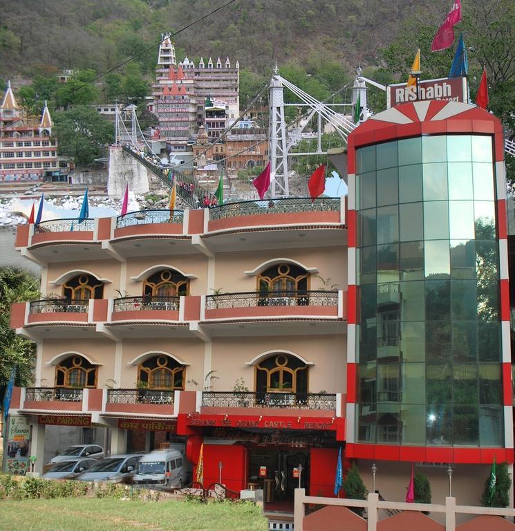 Rishabh Grand Castle Resort Rishikesh Exterior photo