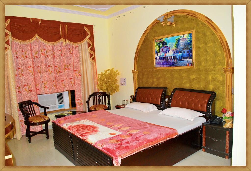 Rishabh Grand Castle Resort Rishikesh Exterior photo