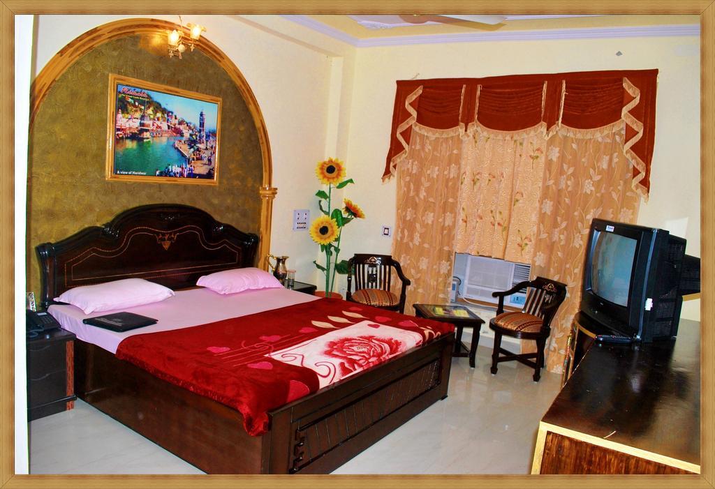 Rishabh Grand Castle Resort Rishikesh Exterior photo