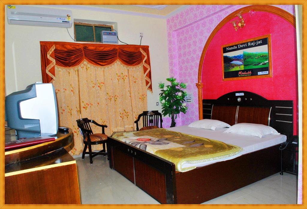 Rishabh Grand Castle Resort Rishikesh Exterior photo