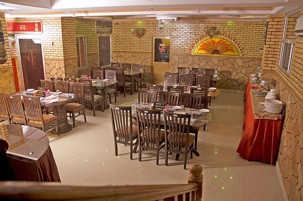 Rishabh Grand Castle Resort Rishikesh Exterior photo