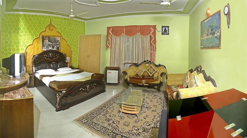 Rishabh Grand Castle Resort Rishikesh Room photo