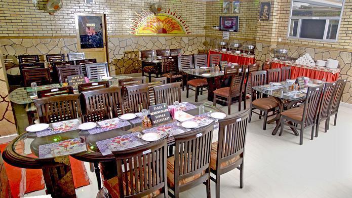 Rishabh Grand Castle Resort Rishikesh Exterior photo