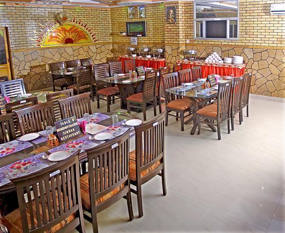 Rishabh Grand Castle Resort Rishikesh Exterior photo
