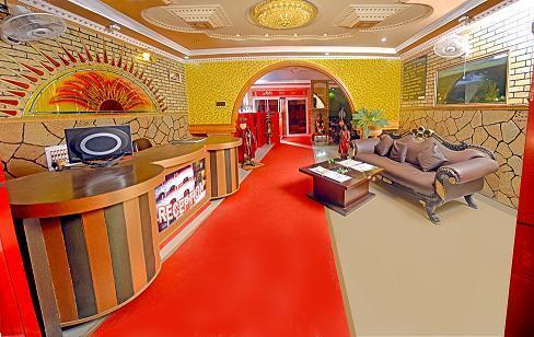 Rishabh Grand Castle Resort Rishikesh Exterior photo